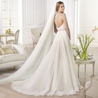 Pronovias modelo yajaida