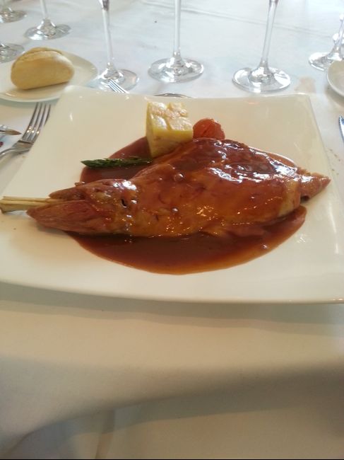 pierna de cabrito