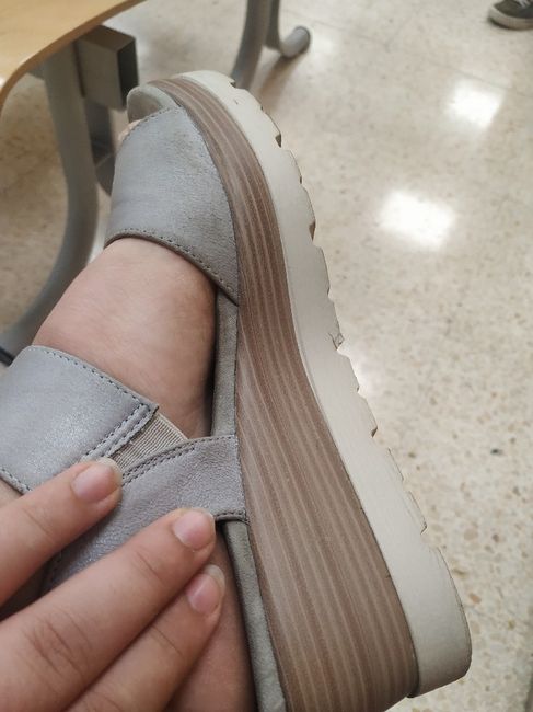 Dilema con los zapatos👠 - 1