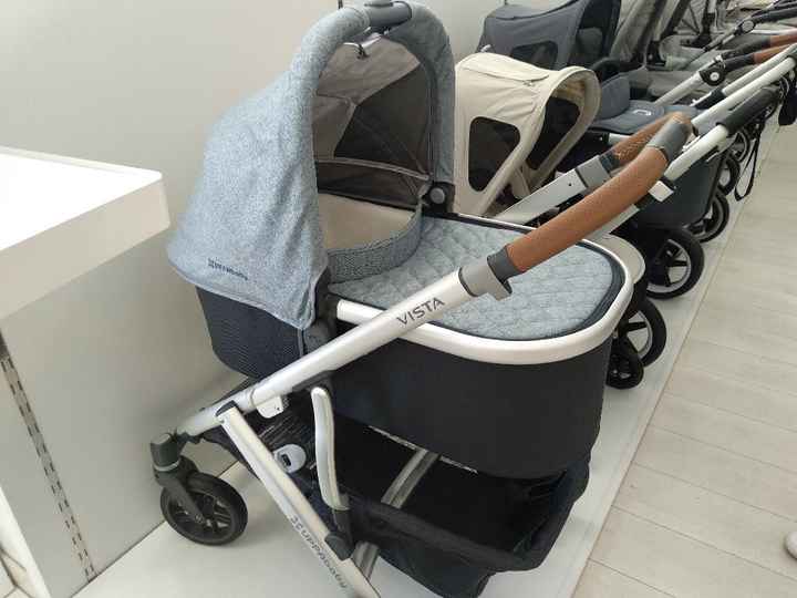 Como elegir carrito de bebé correcto y no morir en el intento 😅 - 1