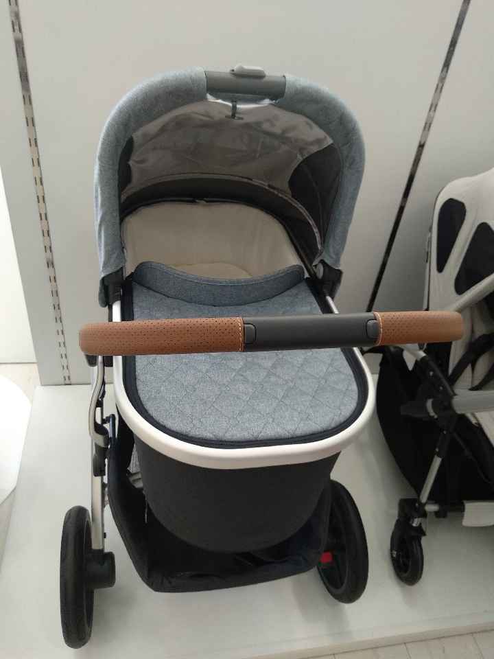 Como elegir carrito de bebé correcto y no morir en el intento 😅 - 2