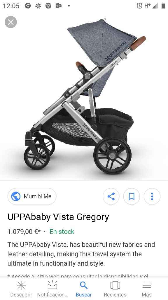 Como elegir carrito de bebé correcto y no morir en el intento 😅 - 3