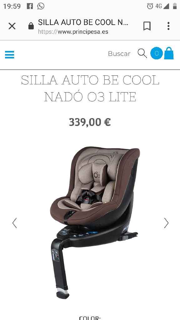 Como elegir carrito de bebé correcto y no morir en el intento 😅 - 4