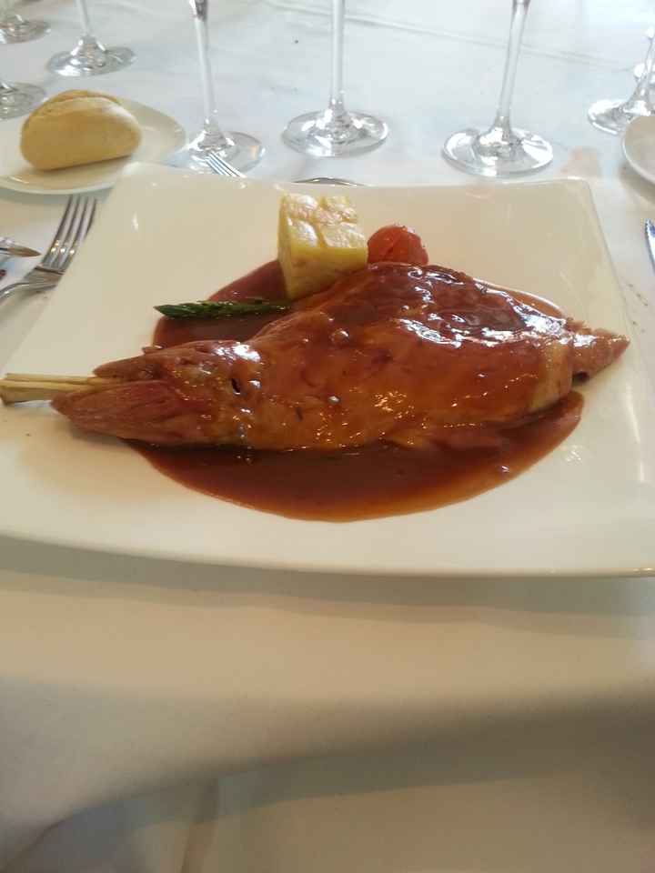 pierna de cabrito
