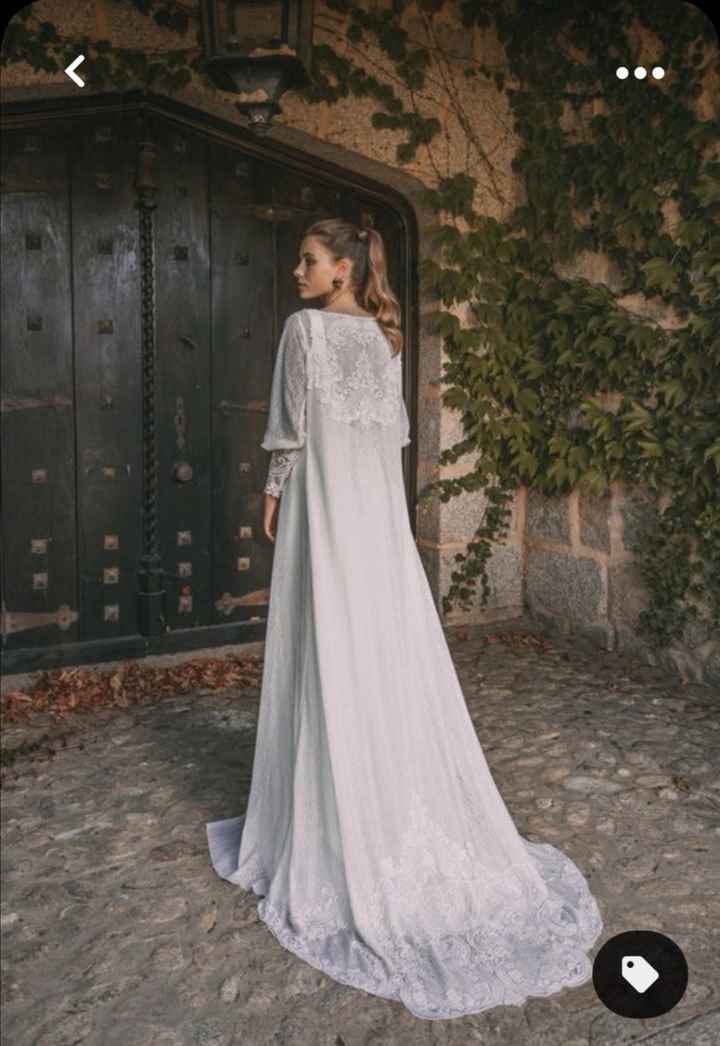 Capa/chaqueta de novia? Recomendación de Modistas en Barcelona ? - 3