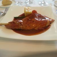 pierna de cabrito