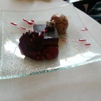 Tarta de café