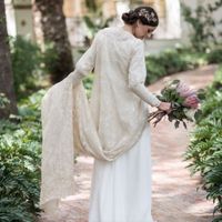 Capa/chaqueta de novia? Recomendación de Modistas en Barcelona ? - 2