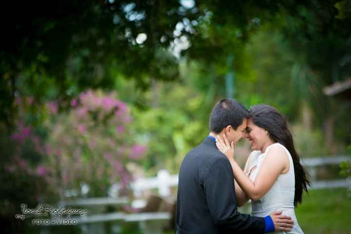 Fotos pre-boda ivan & fernanda - 1
