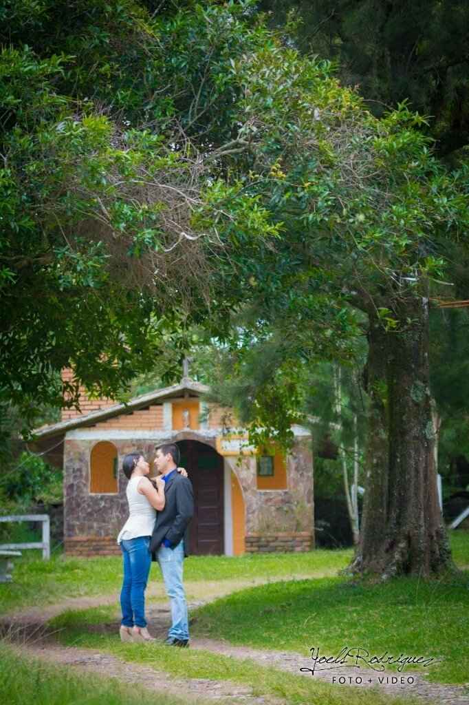 Fotos pre-boda ivan & fernanda - 3
