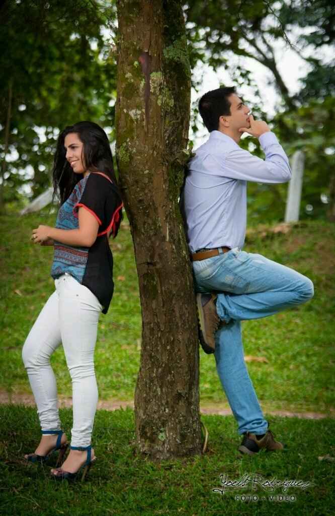 Fotos pre-boda ivan & fernanda - 10