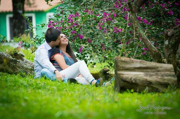 Fotos pre-boda ivan & fernanda - 14