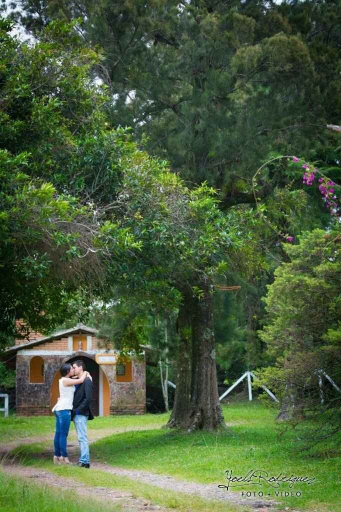 Fotos pre-boda ivan & fernanda - 16