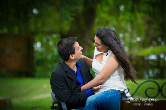 Fotos pre-boda ivan & fernanda - 2