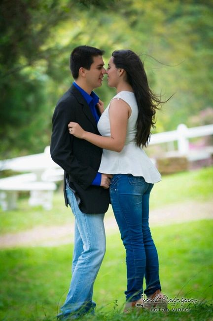 Fotos pre-boda ivan & fernanda - 4