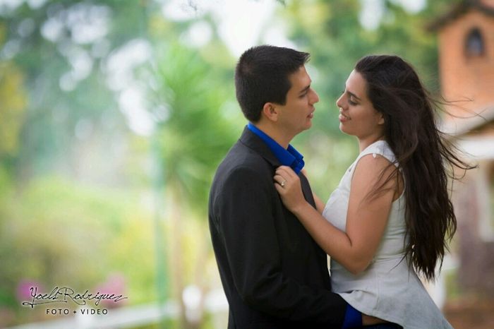 Fotos pre-boda ivan & fernanda - 6