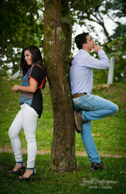 Fotos pre-boda ivan & fernanda - 10