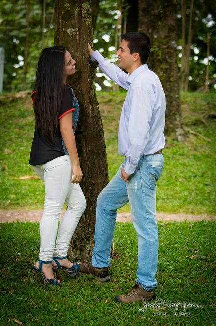 Fotos pre-boda ivan & fernanda - 11