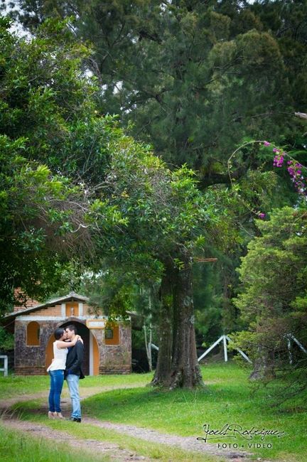 Fotos pre-boda ivan & fernanda - 16