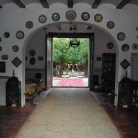 Interior de la Masia
