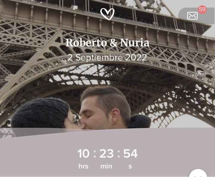 y por fin llegó el día 💜 - 1