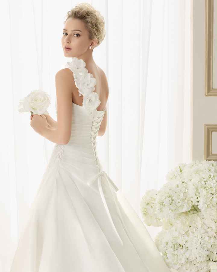 Nuestros vestidos novias 2015  - 2