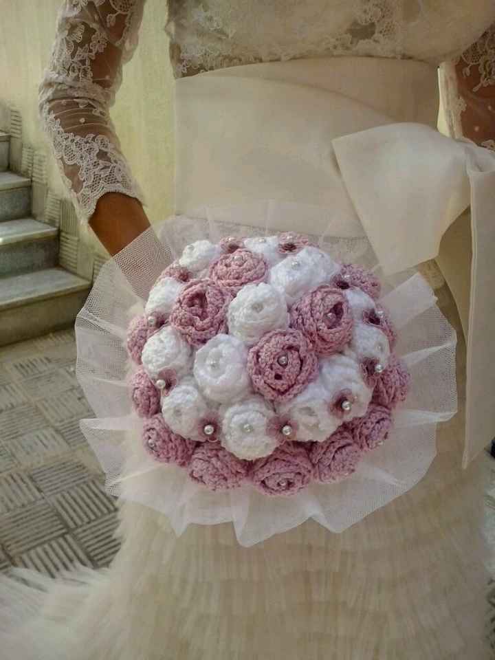 Si yo fuera un ramo de novia... - 1