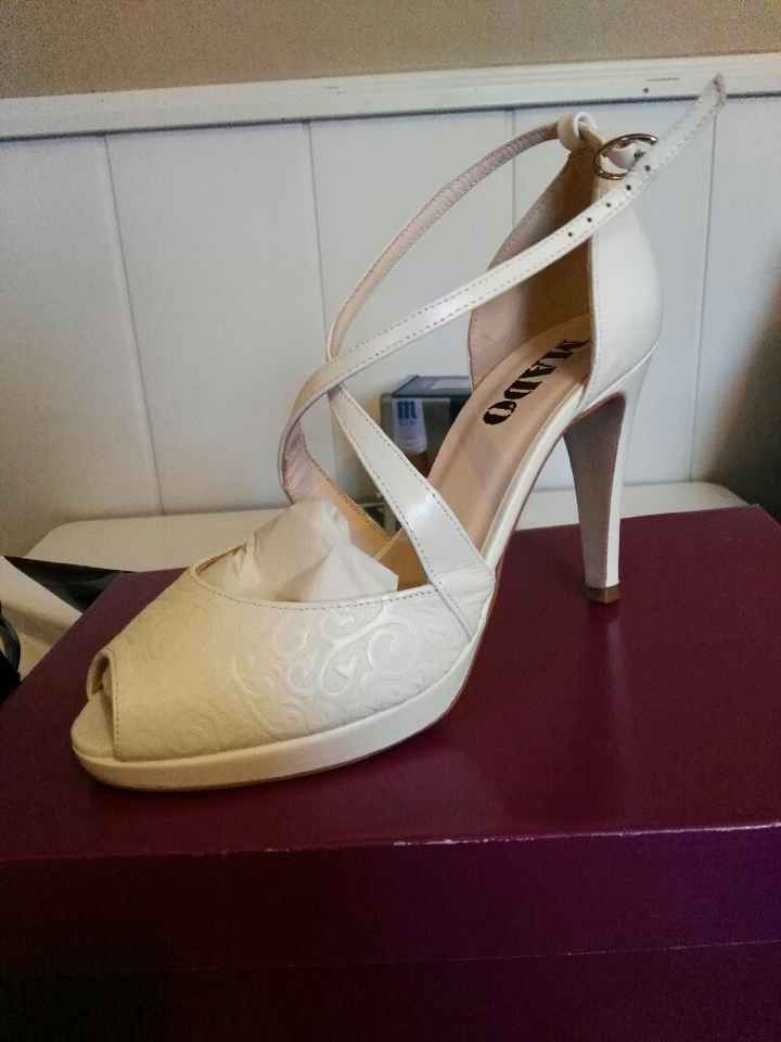 Zapatos mado - 1