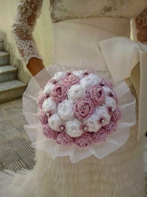 Ramo de novia - 1