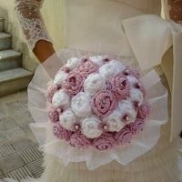 Si yo fuera un ramo de novia... - 1