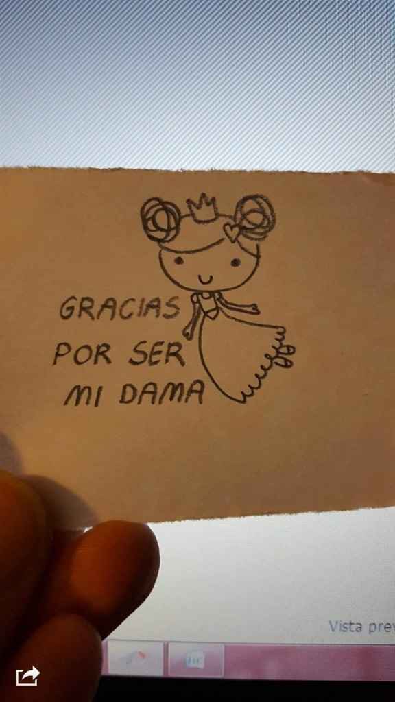 Ya tengo los bocetos de mis sellos!!!! - 1