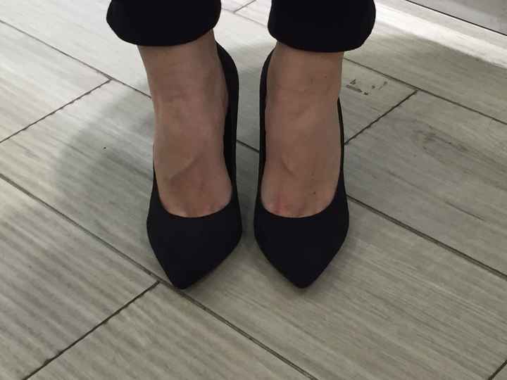 Creo que tengo mis zapatos!!! - 1