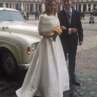 Entrada con mi marido