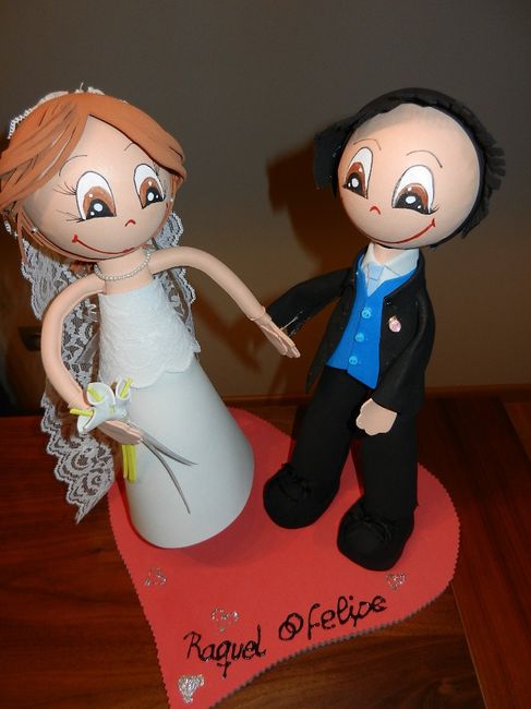 Novios fofuchos R