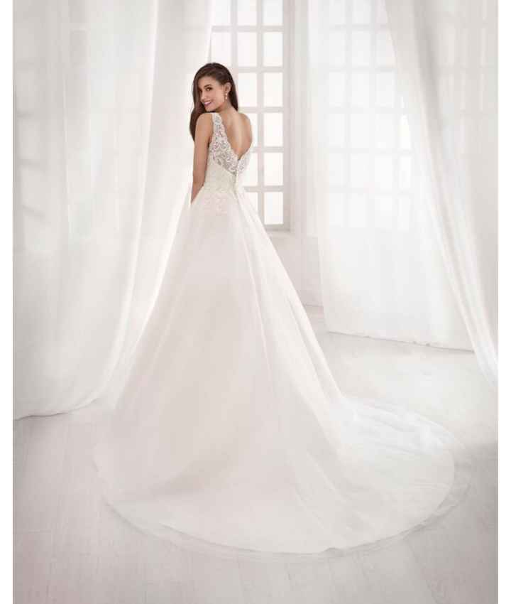 Ya tengo vestido!! - 1