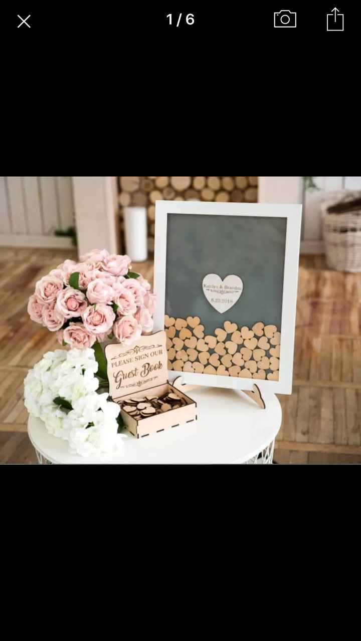 Decoración Mesa De Firmas !! - 1