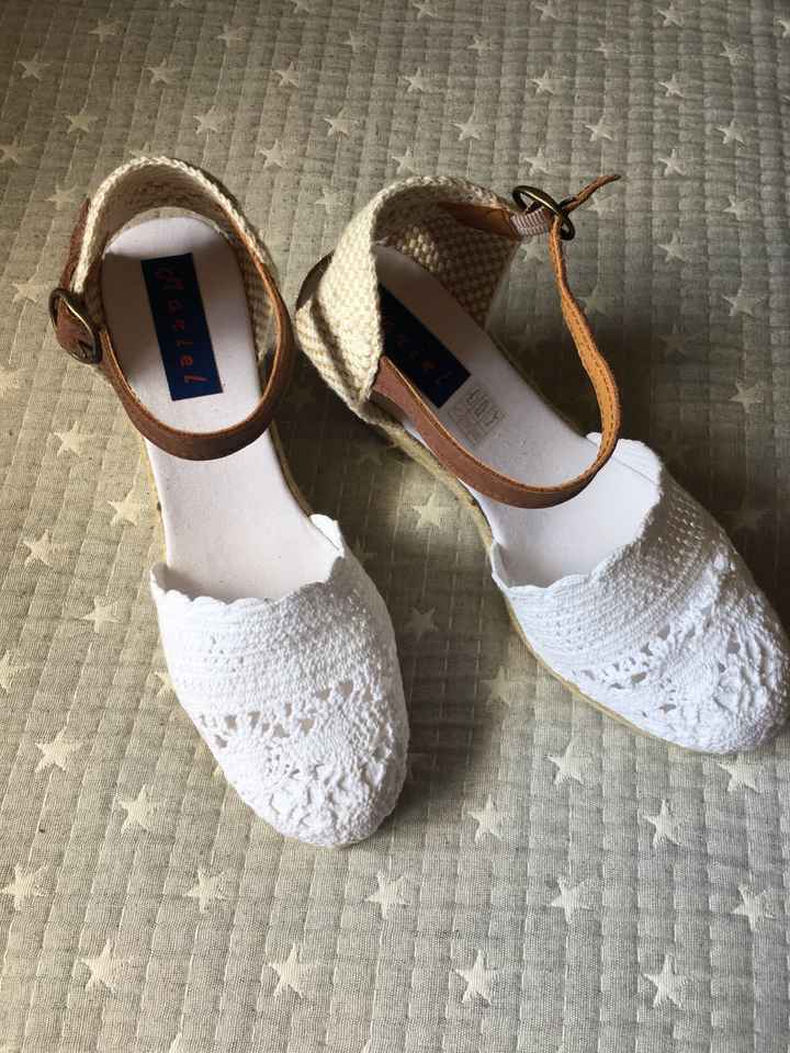Ya tengo zapatos!!! - 1