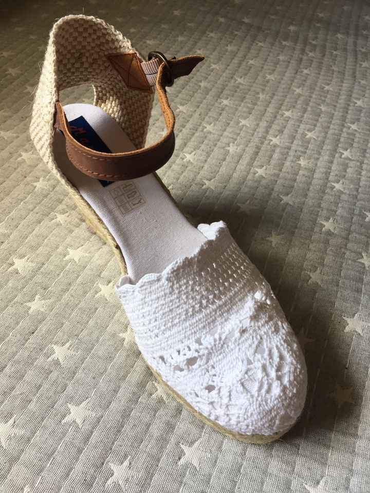 Ya tengo zapatos!!! - 2