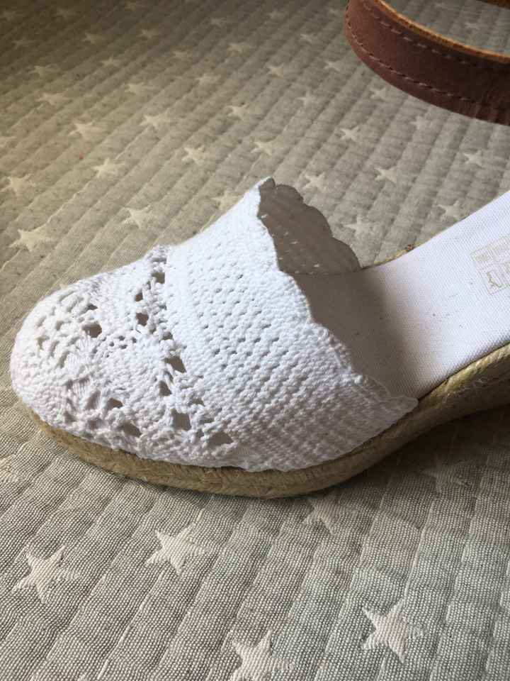 Ya tengo zapatos!!! - 3