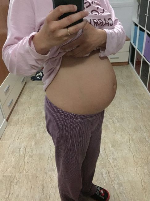 Futuras mamas julio 2016 - 1