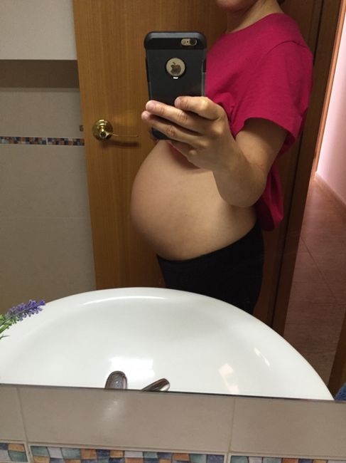 Futuras mamas julio 2016 - 2