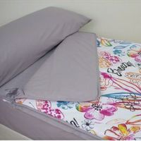 Saco de dormir con o sin pies - 1