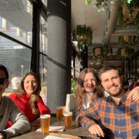 ¿Quién fue la primera persona en saber que os casabais? - 1