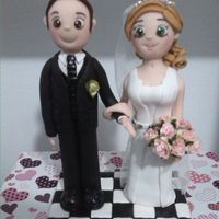 Novios de fimo - 5