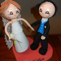 Novios fofuchos R