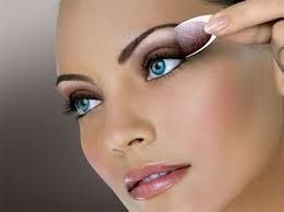 maquillaje de novia