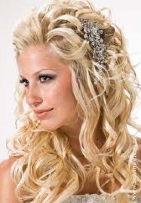 peinados de novia