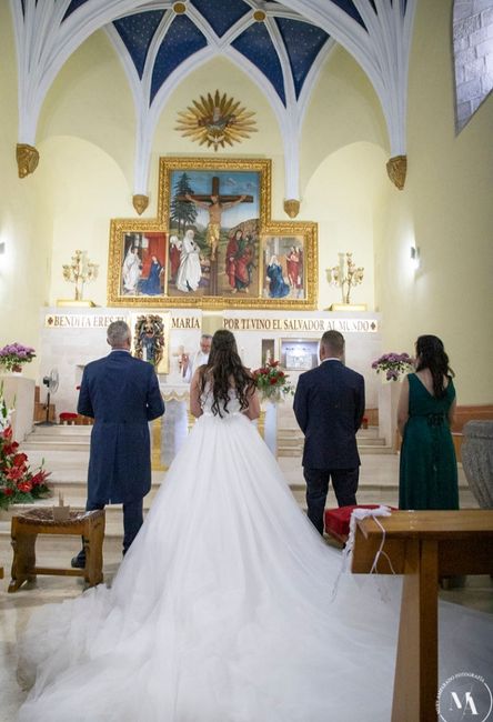 ¿Con cuántos ❤️ valoras el día de tu boda? - 2