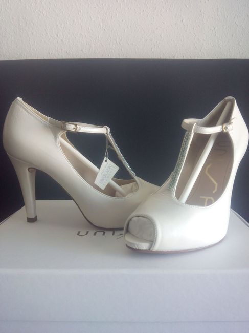 Los zapatos de todas las novias! 2