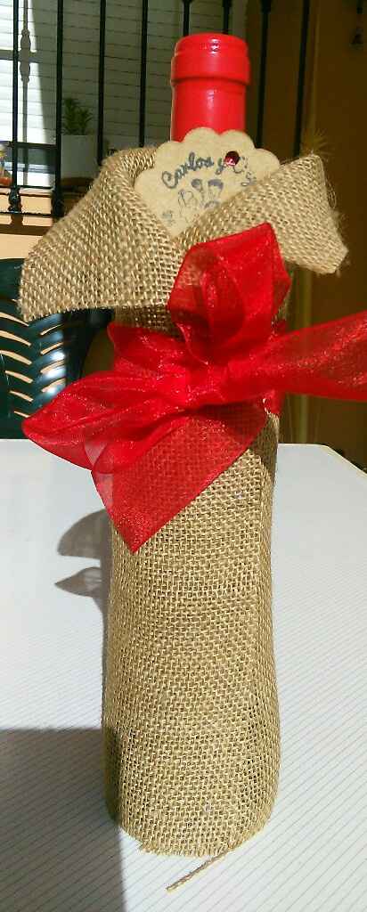 Algunas ideas de mi boda - 3